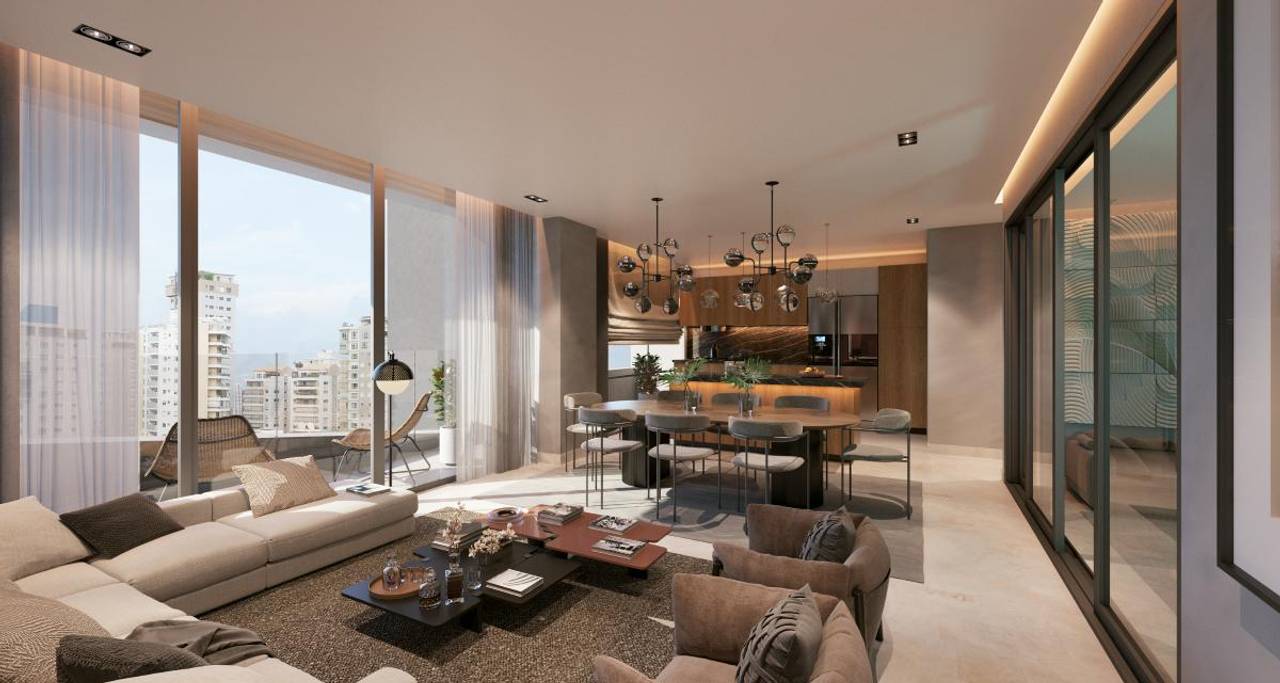 Apartamentos en venta en Santo Domingo D.N., 508 m²