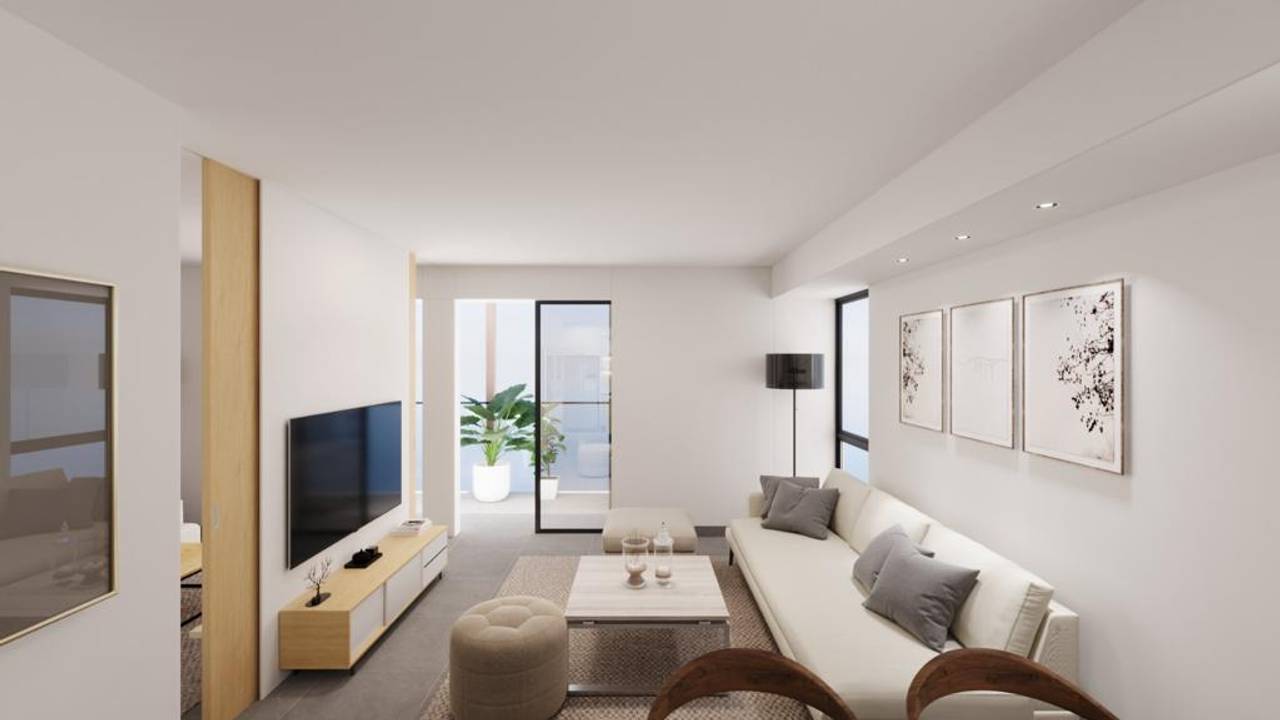 EUROTOWER – Últimas Unidades Disponibles en Exclusivo Edificio Residencial para Familias en Santo Domingo