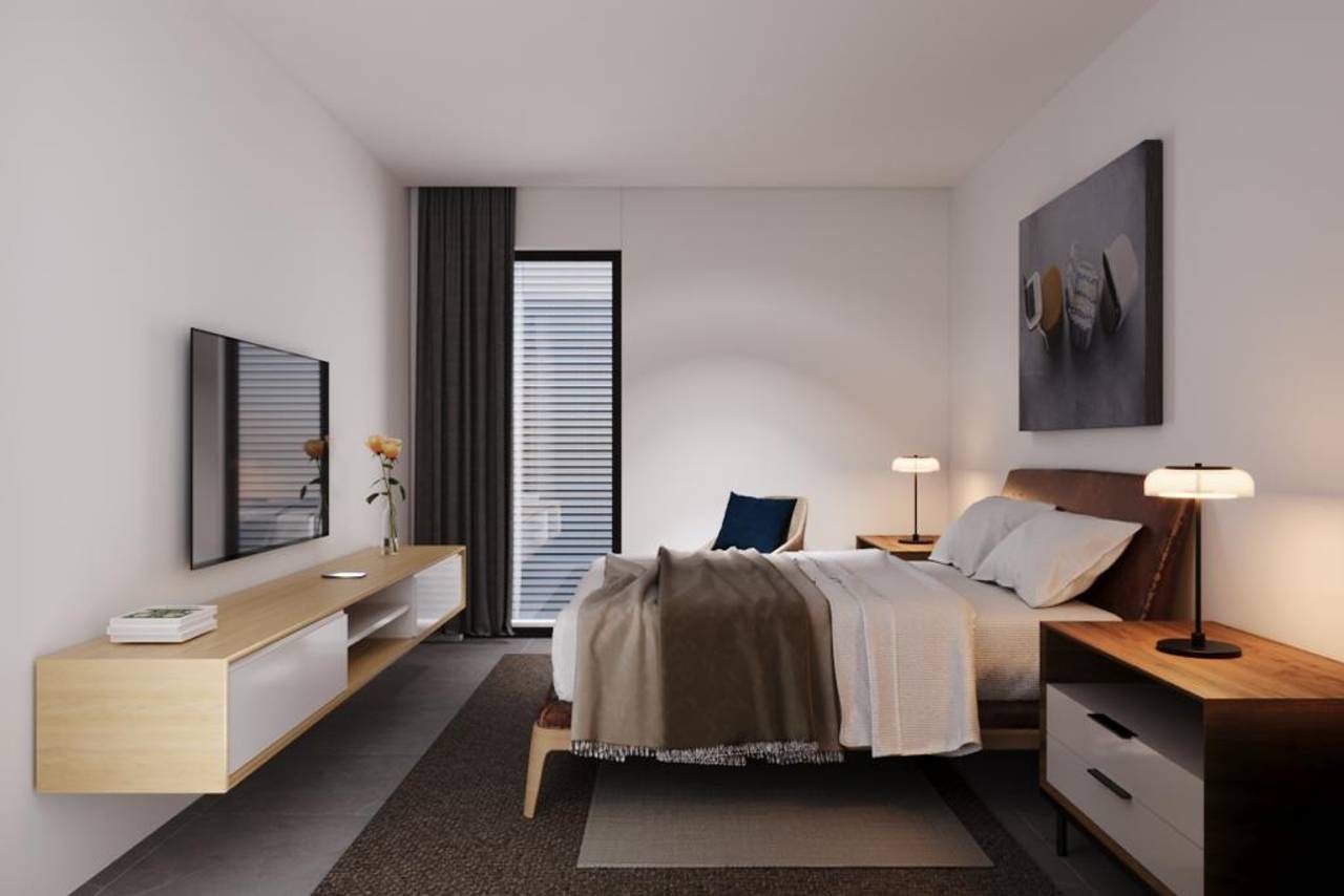 EUROTOWER – Últimas Unidades Disponibles en Exclusivo Edificio Residencial para Familias en Santo Domingo