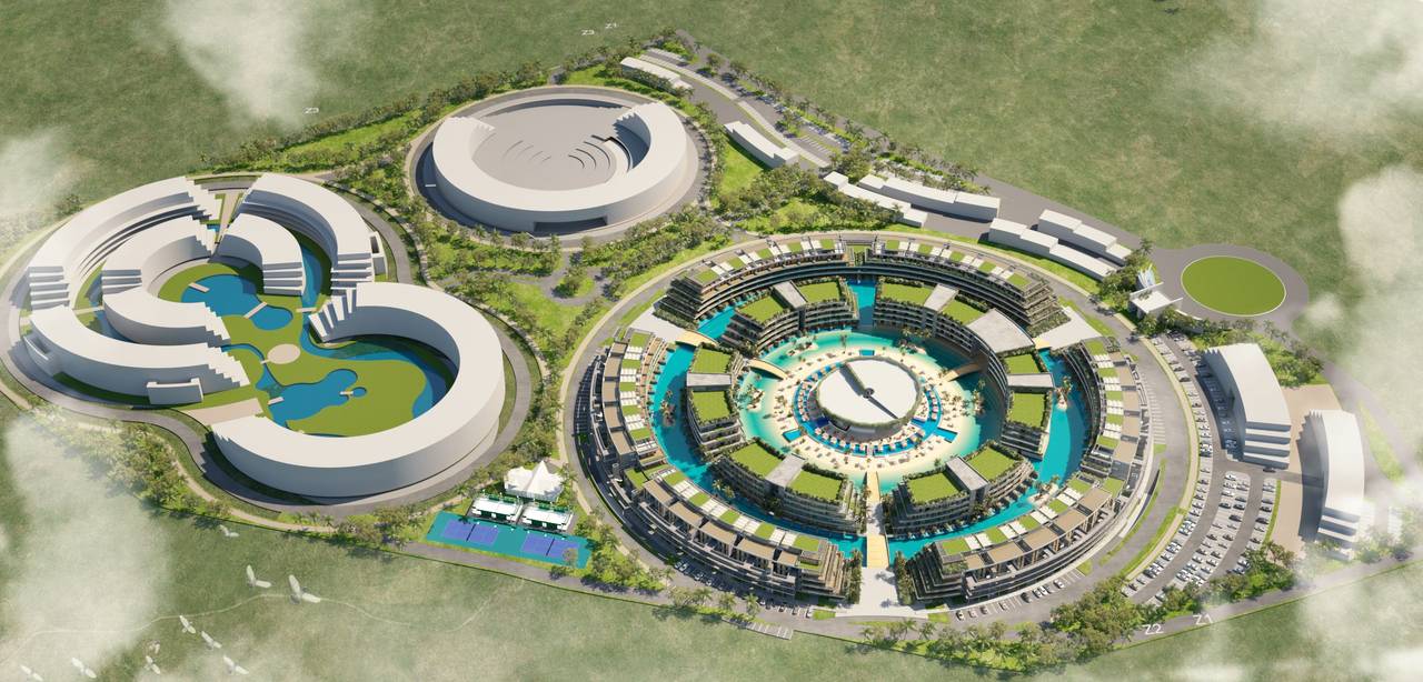 Proyecto exclusivo en Punta Cana