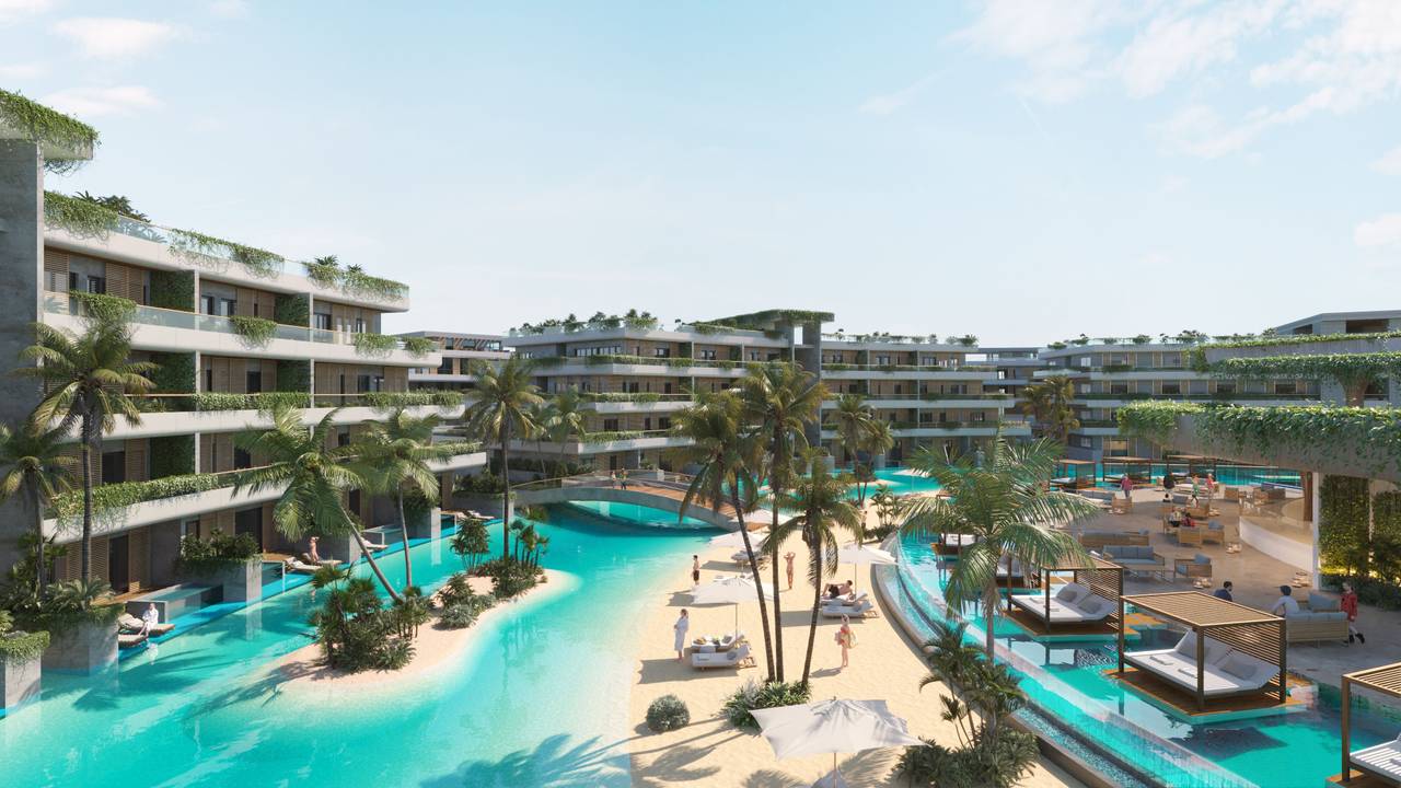 Proyecto exclusivo en Punta Cana