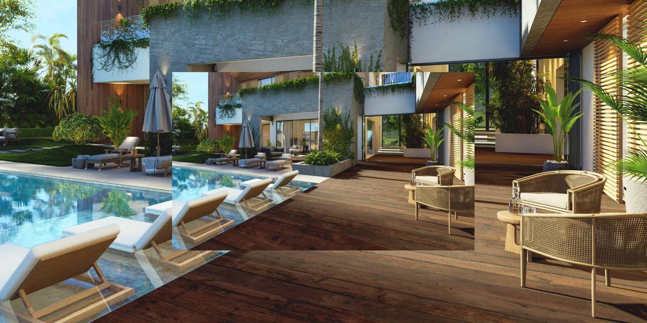 Luxury Villa in Cap Cana with Pool, Jacuzzi and BBQ 2