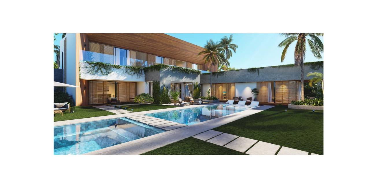 Luxury Villa in Cap Cana with Pool, Jacuzzi and BBQ 3