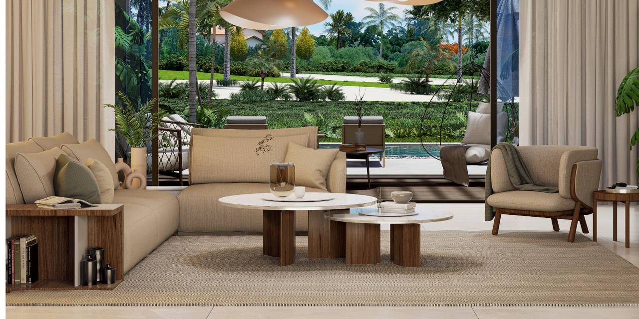 Luxury Villa in Cap Cana with Pool, Jacuzzi and BBQ 5