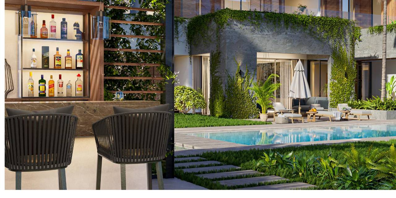 Villas en venta en Punta Cana, 815630 m²