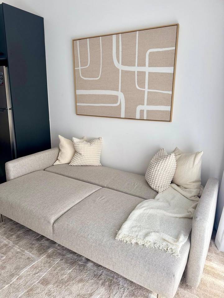 Apartamentos for rent in Punta Cana, 71 m²