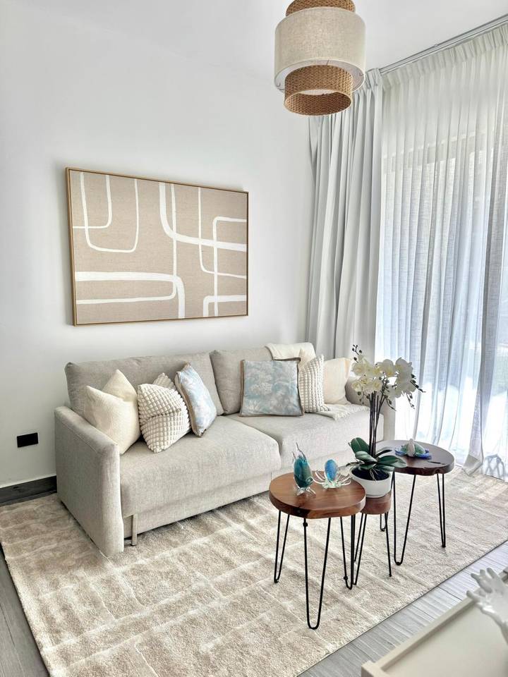 Apartamentos for rent in Punta Cana, 71 m²