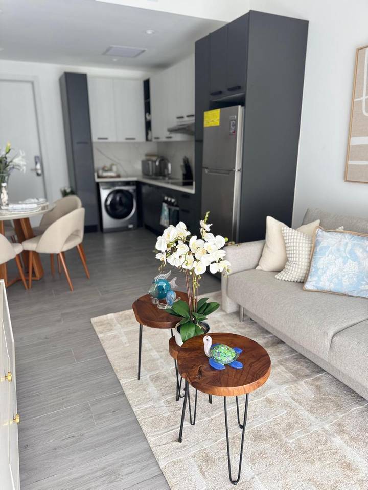 Apartamentos for rent in Punta Cana, 71 m²