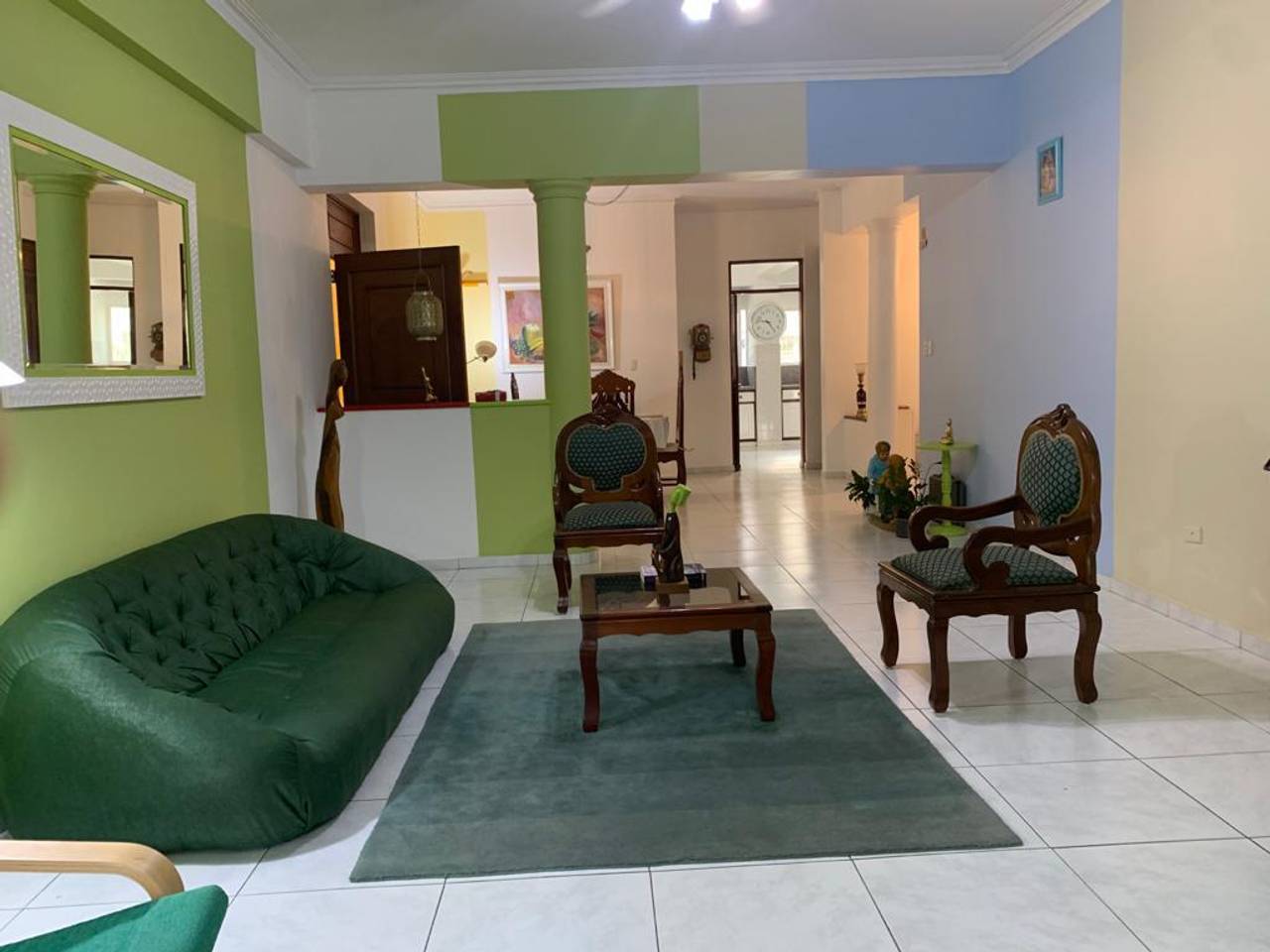 Apartamentos en venta en Santo Domingo D.N., 220 m²