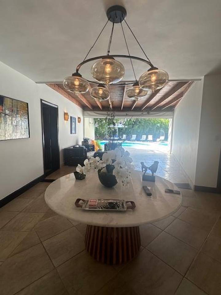 Lujosa Villa en Exclusivo Complejo de Casa de Campo