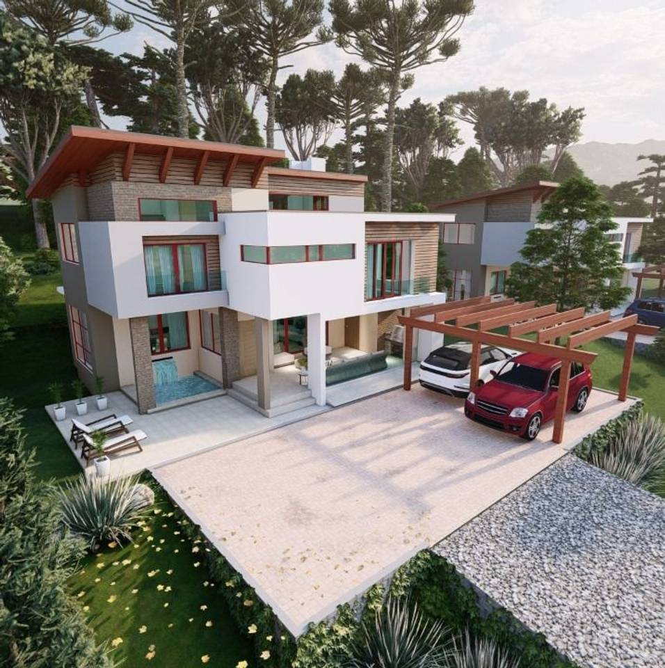 Villa de venta en Jarabacoa