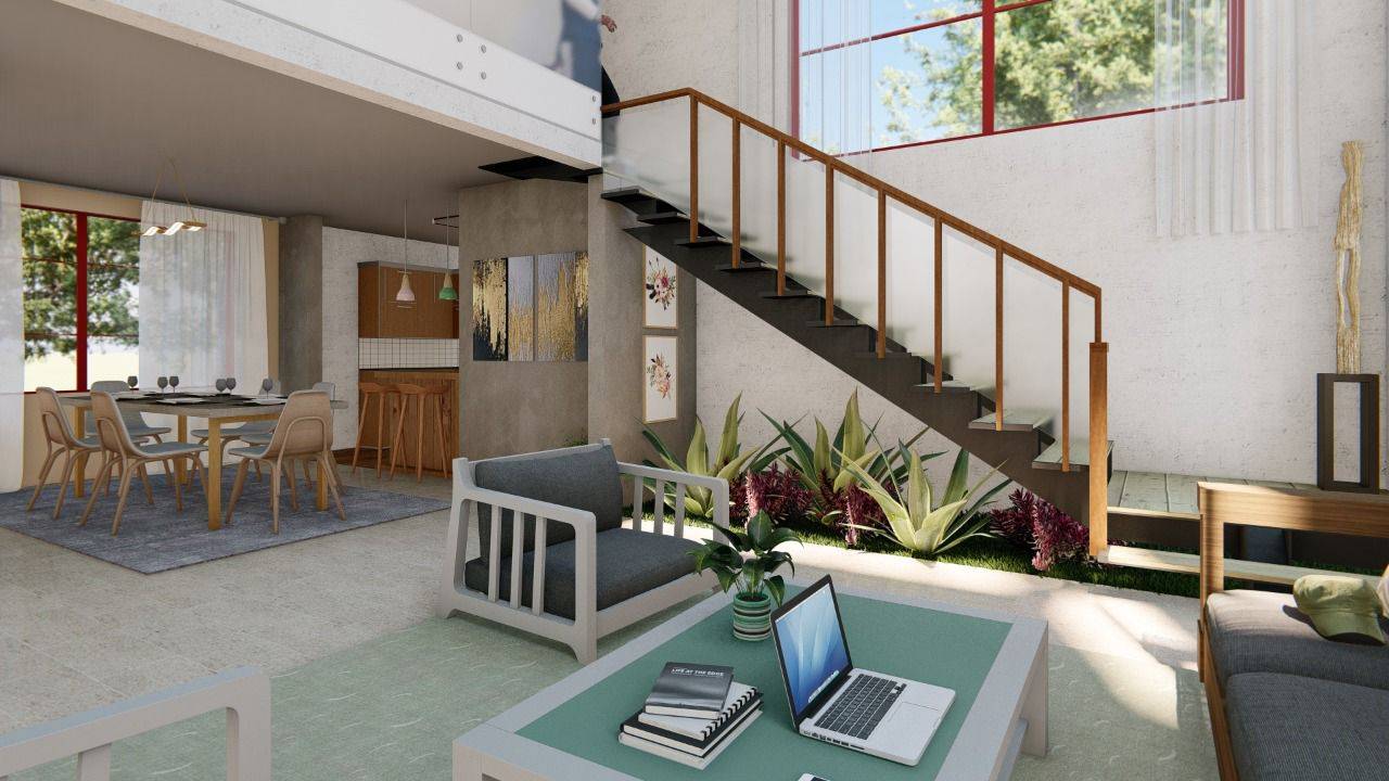 Villa de venta en Jarabacoa