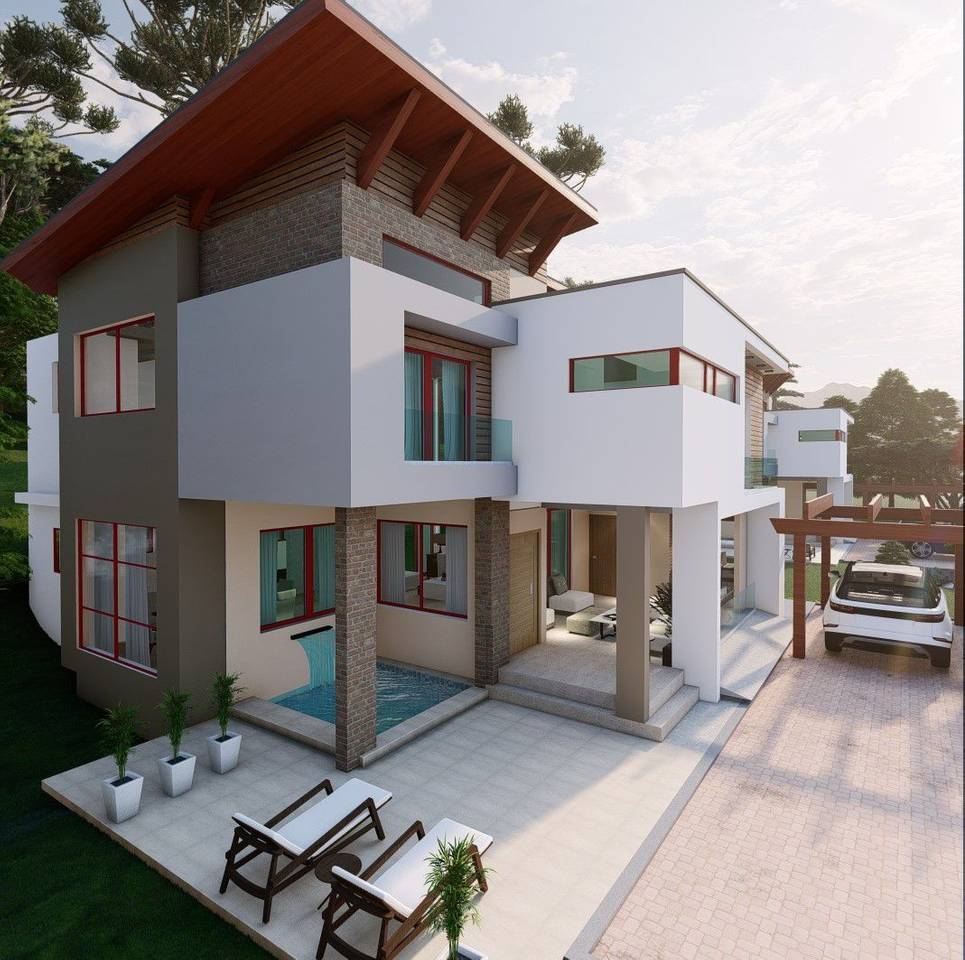 Villa de venta en Jarabacoa
