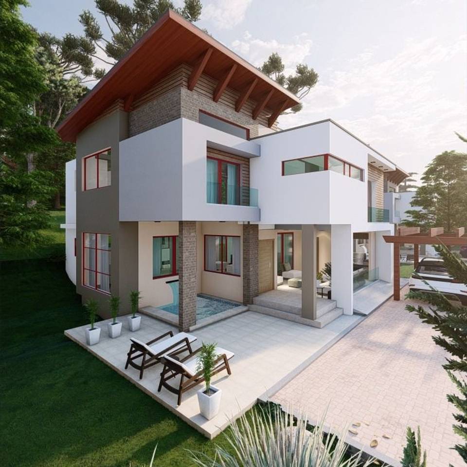 Villa de venta en Jarabacoa