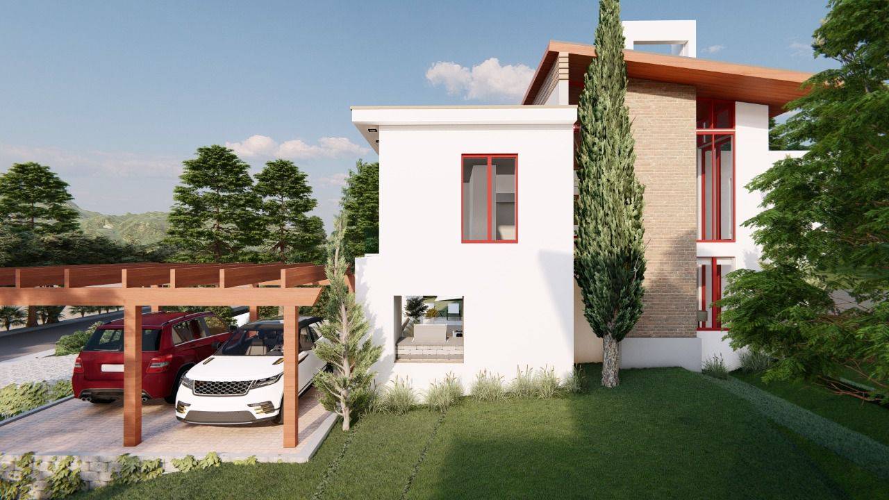 Villa de venta en Jarabacoa