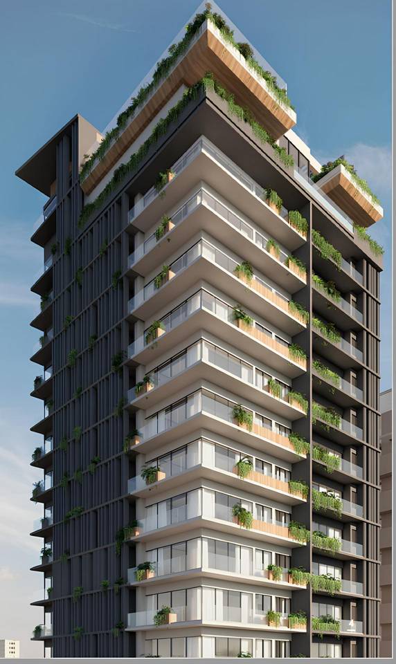 Venta de apartamentos de 2 y 3 habitaciones en Los Cacicazgos, Santo Domingo, D.N