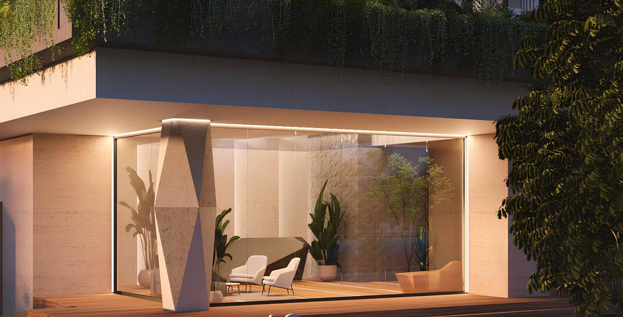 Venta de apartamentos de 2 y 3 habitaciones en Los Cacicazgos, Santo Domingo, D.N