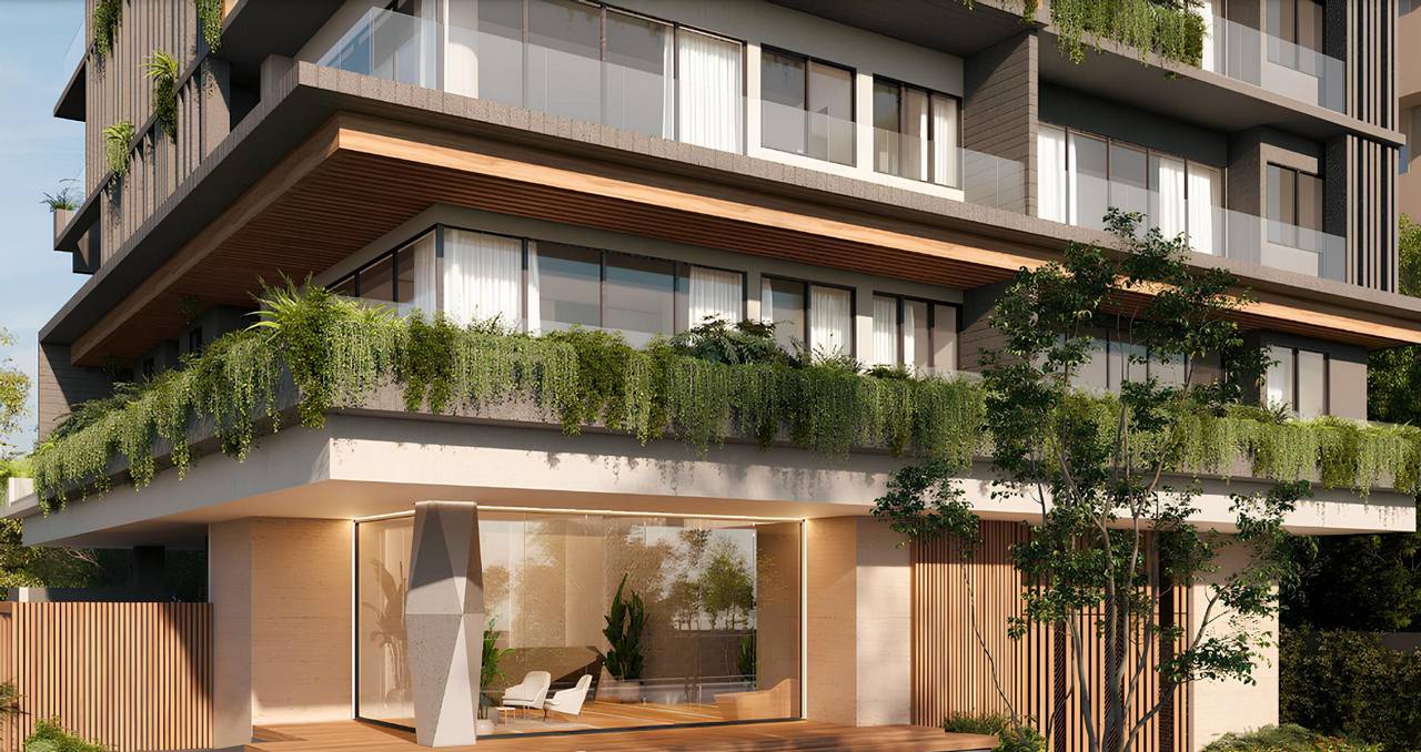 Venta de apartamentos de 2 y 3 habitaciones en Los Cacicazgos, Santo Domingo, D.N