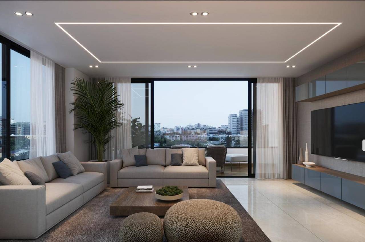 Apartamentos en venta en Santo Domingo D.N., 145 m²