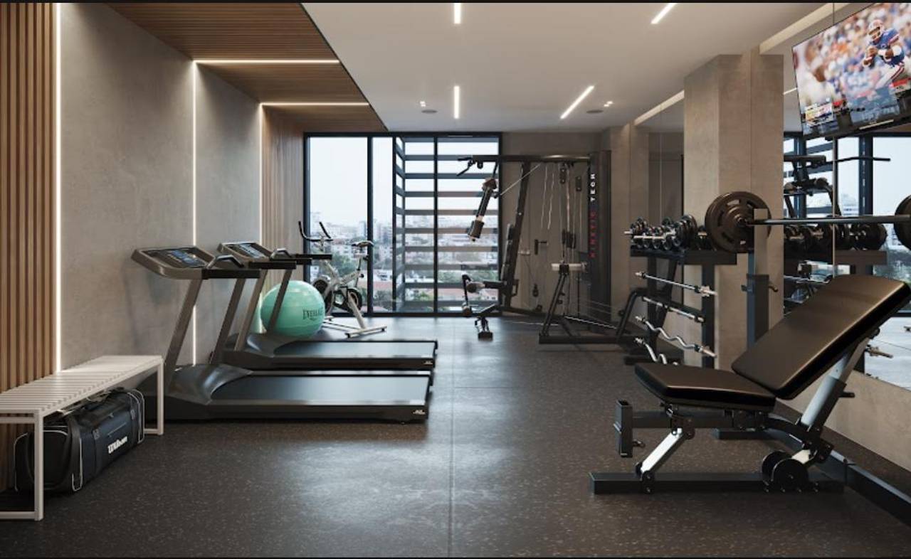 Apartamentos en venta en Santo Domingo D.N., 145 m²