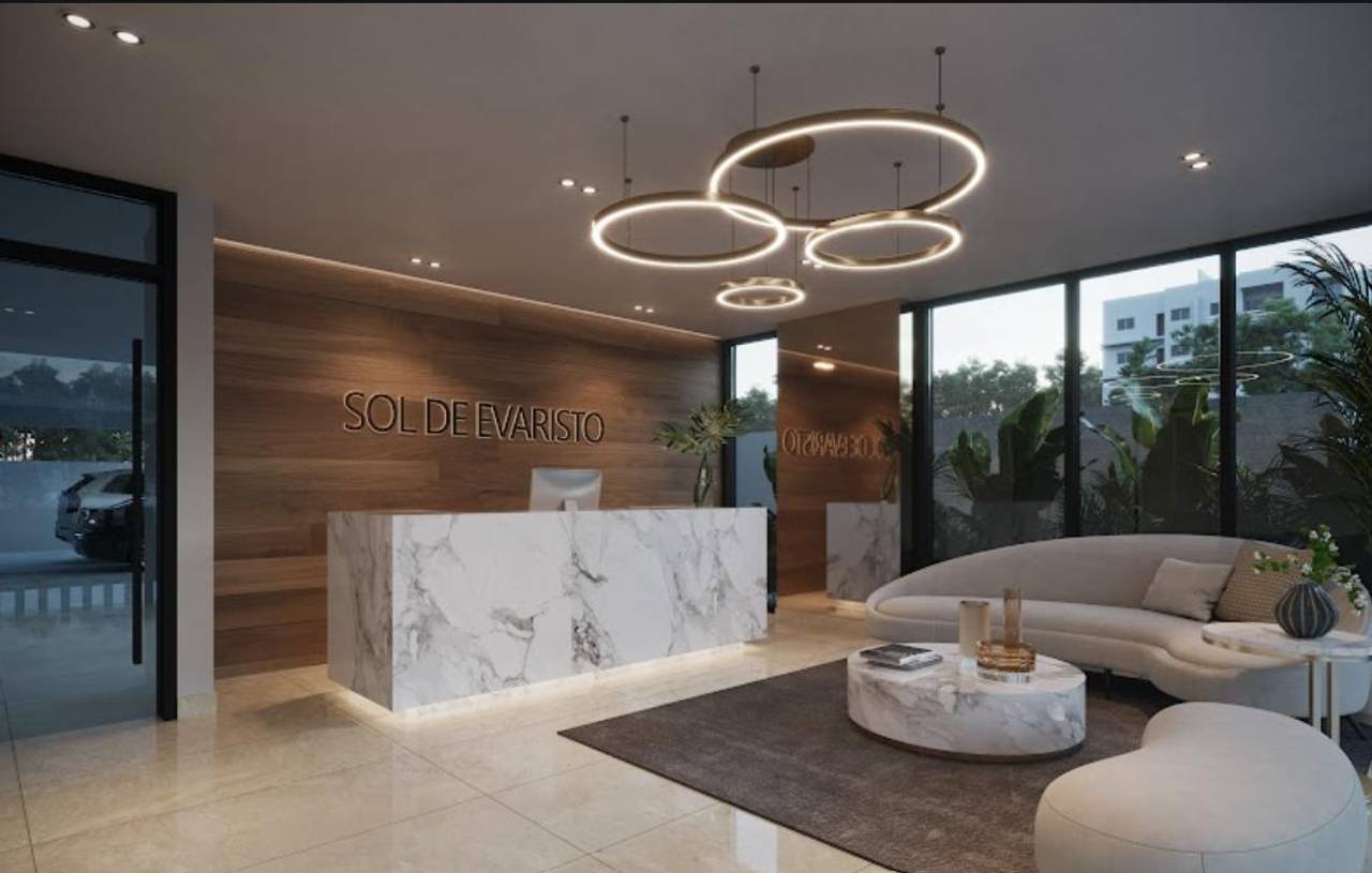 Apartamentos en venta en Santo Domingo D.N., 145 m²