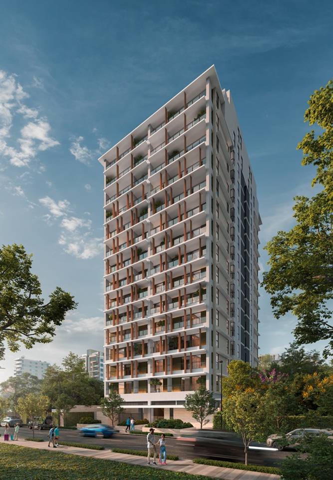 Eurotower Apartamento en Venta en La Esperilla