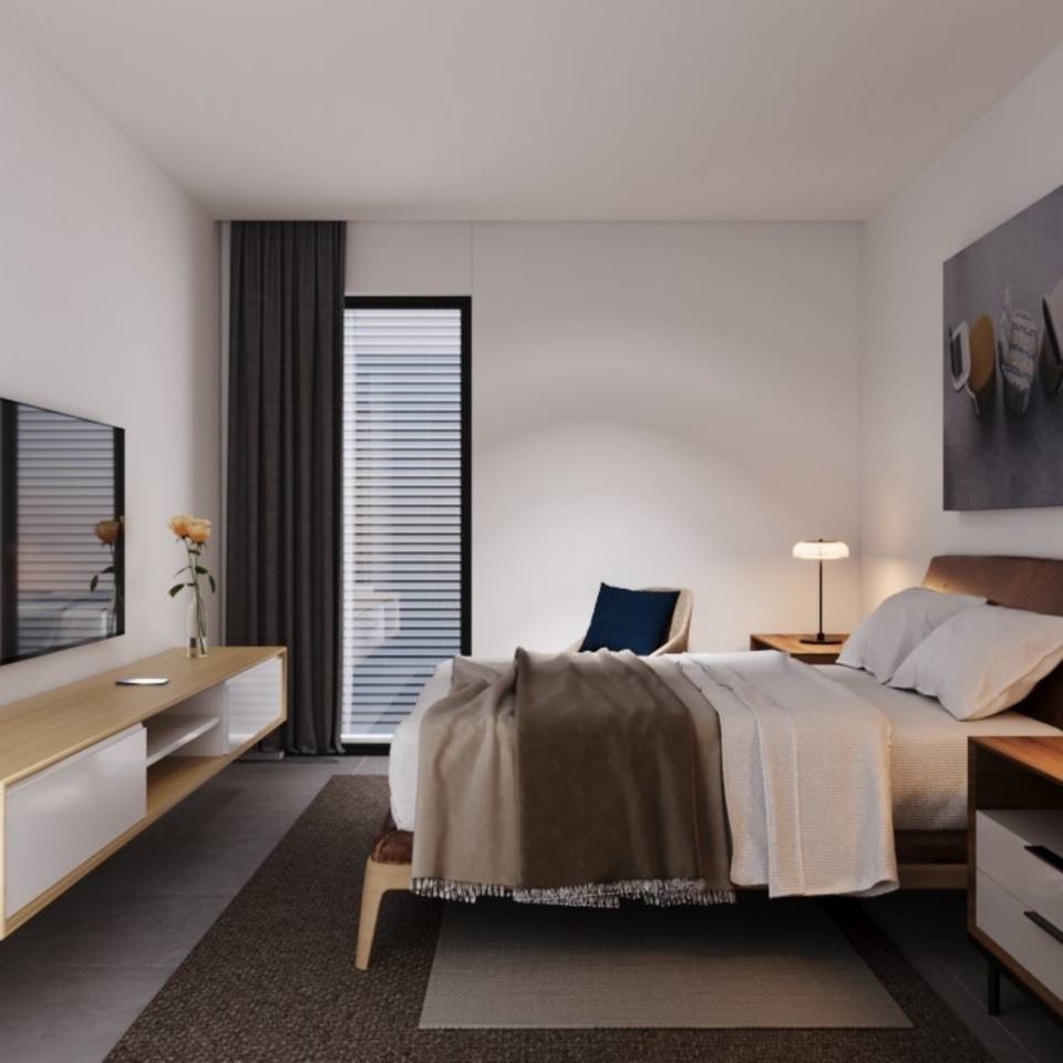Eurotower Apartamento en Venta en La Esperilla