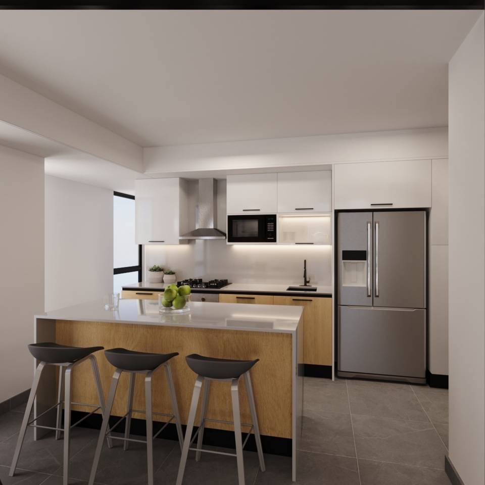Eurotower Apartamento en Venta en La Esperilla
