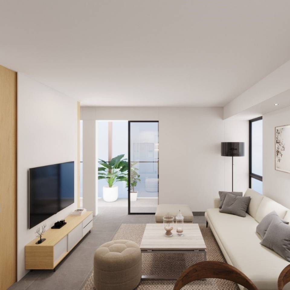 Eurotower Apartamento en Venta en La Esperilla
