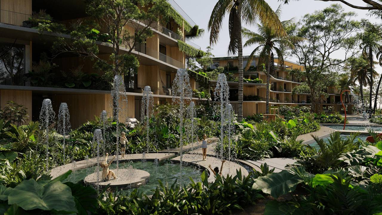 Apartamentos en venta en Punta Cana, 52 m²