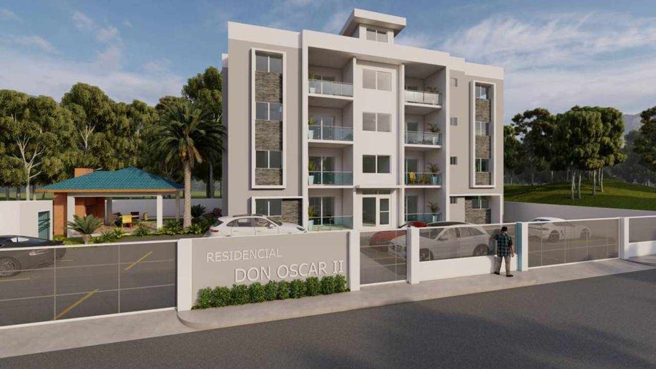 Venta de Apartamento Airbnb Friendly en Jarabacoa