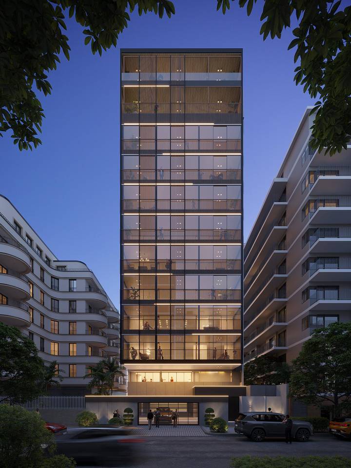 Apartamentos en venta en Santo Domingo D.N., 165 m²