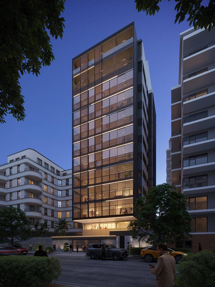 Apartamentos en venta en Santo Domingo D.N., 165 m²