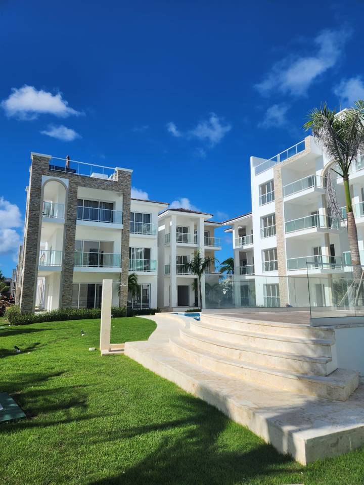 Oportunidad de inversión Apartamento en Cana Pearl - Bávaro, Punta cana