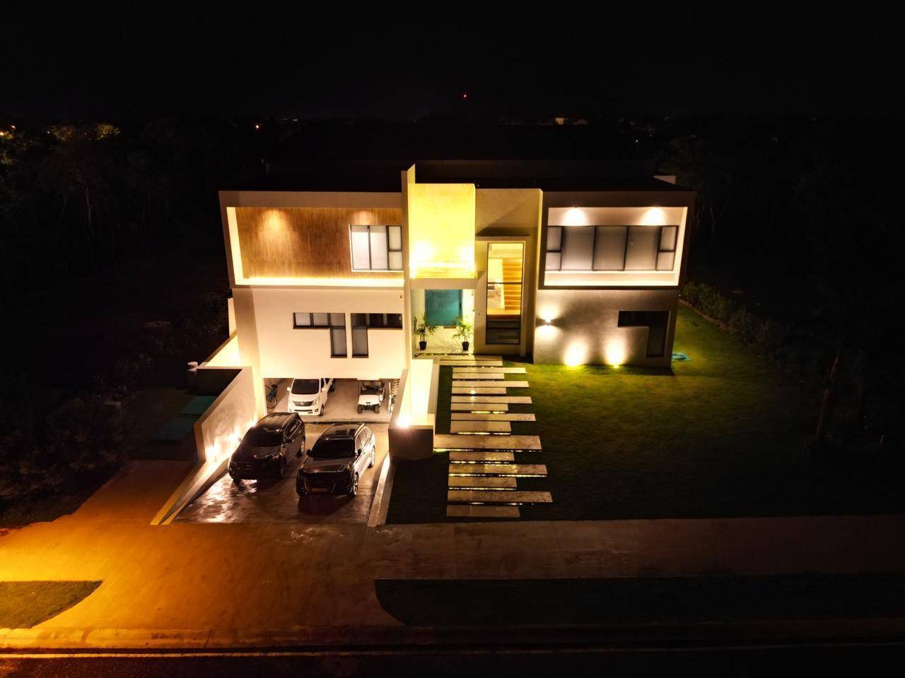 Villas en venta en Cap Cana, 720 m²