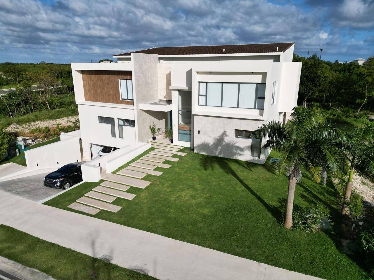 Villas en venta en Cap Cana, 720 m²