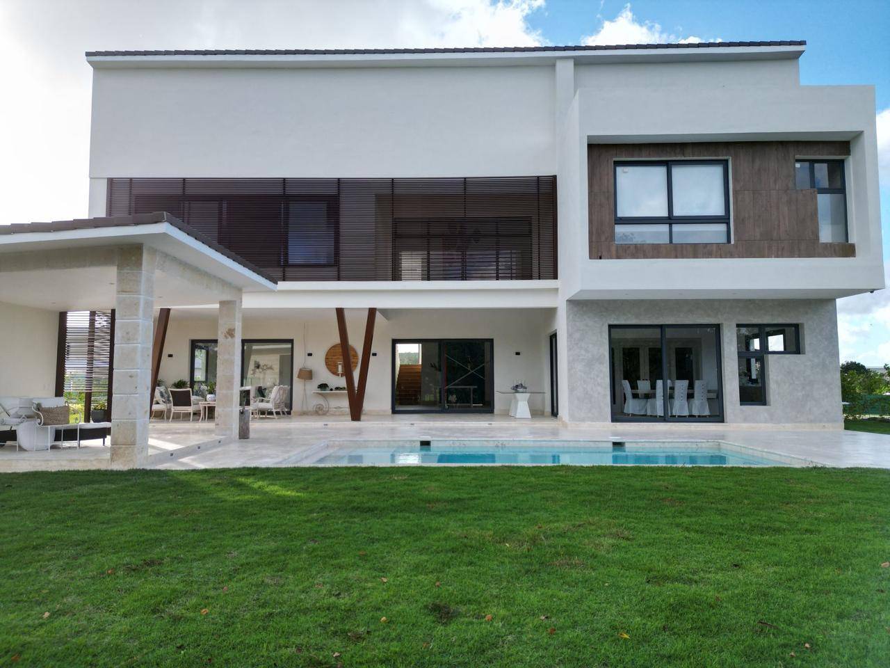 Villas en venta en Cap Cana, 720 m²