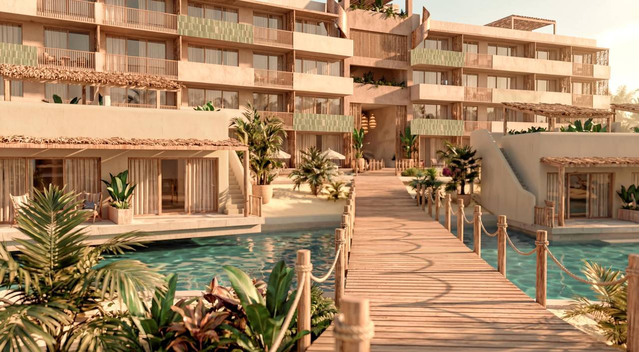 Apartamentos en venta en Bayahibe, Bayahibe, 125 m²
