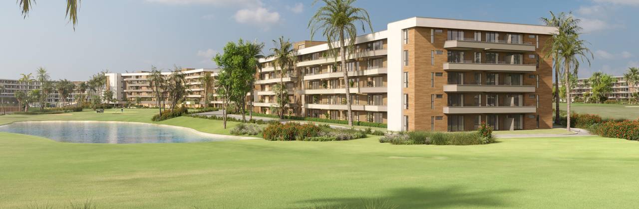 Apartamentos en venta en Punta Cana, 49 m²