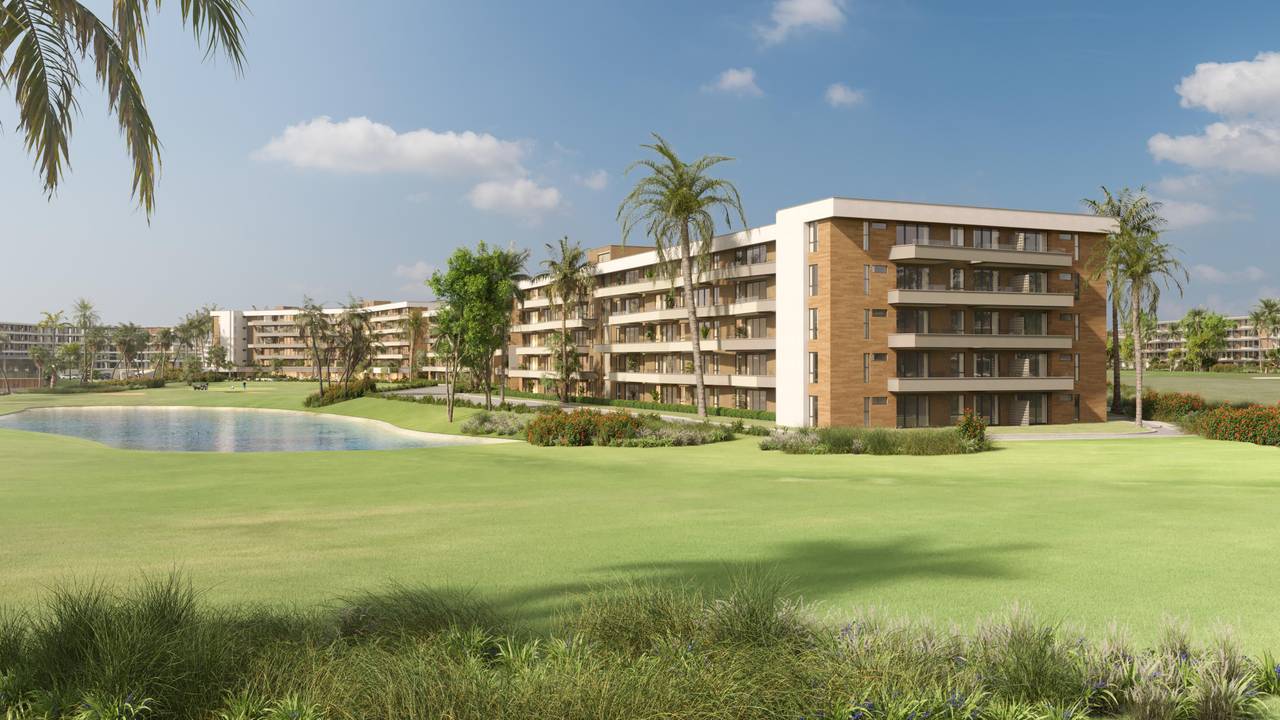 Apartamentos en venta en Punta Cana, 49 m²