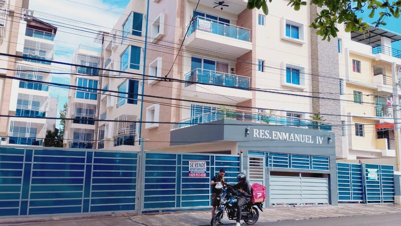 Apartamentos en venta en Santo Domingo Este, Vista Hermosa, 168 m²