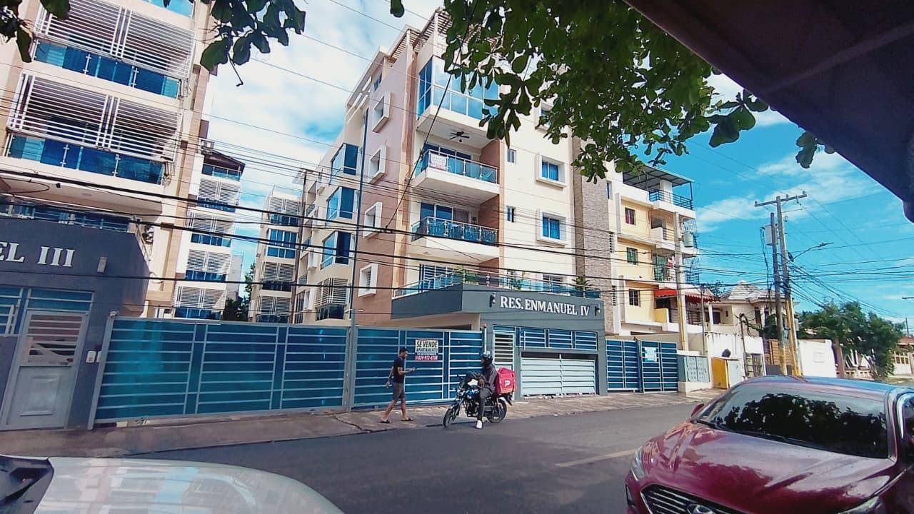 Apartamentos en venta en Santo Domingo Este, Vista Hermosa, 168 m²