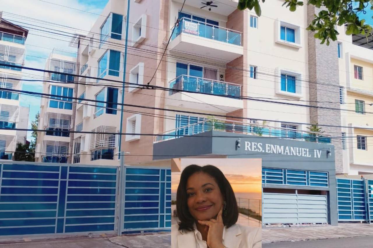 Apartamentos en venta en Santo Domingo Este, Vista Hermosa, 168 m²