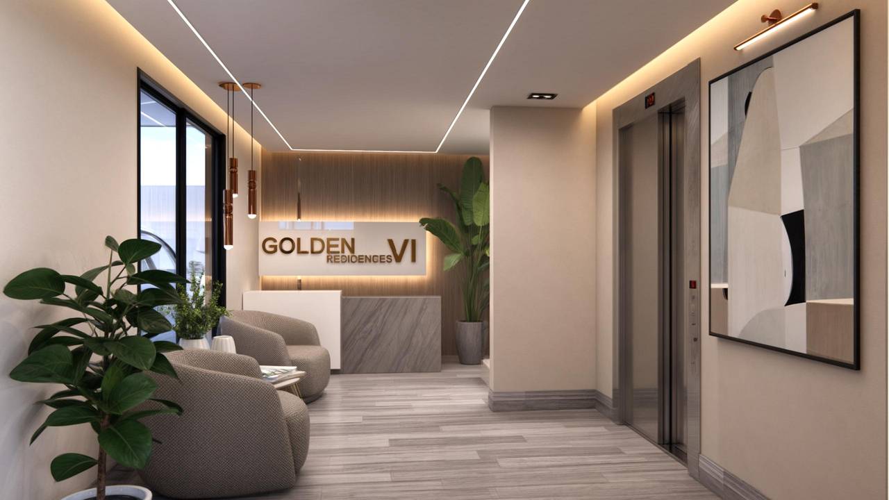 Apartment Under Construction for Sale in Los Prados 3