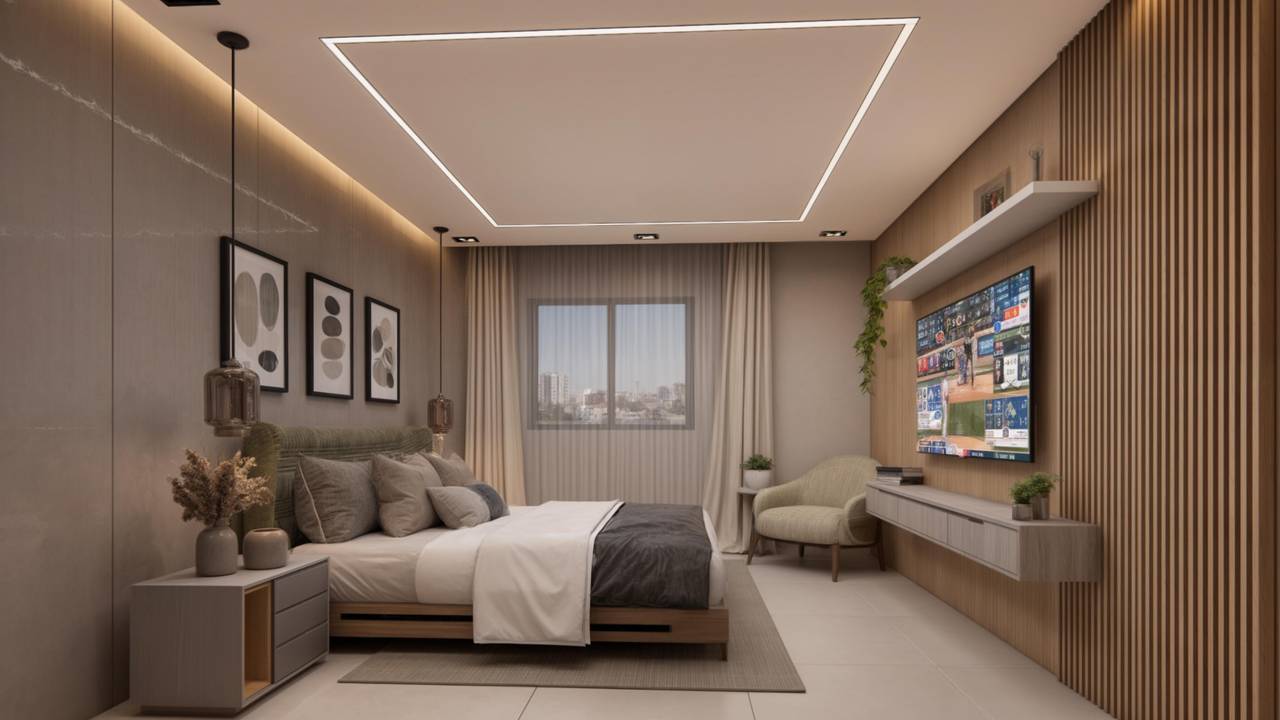 Apartment Under Construction for Sale in Los Prados 4