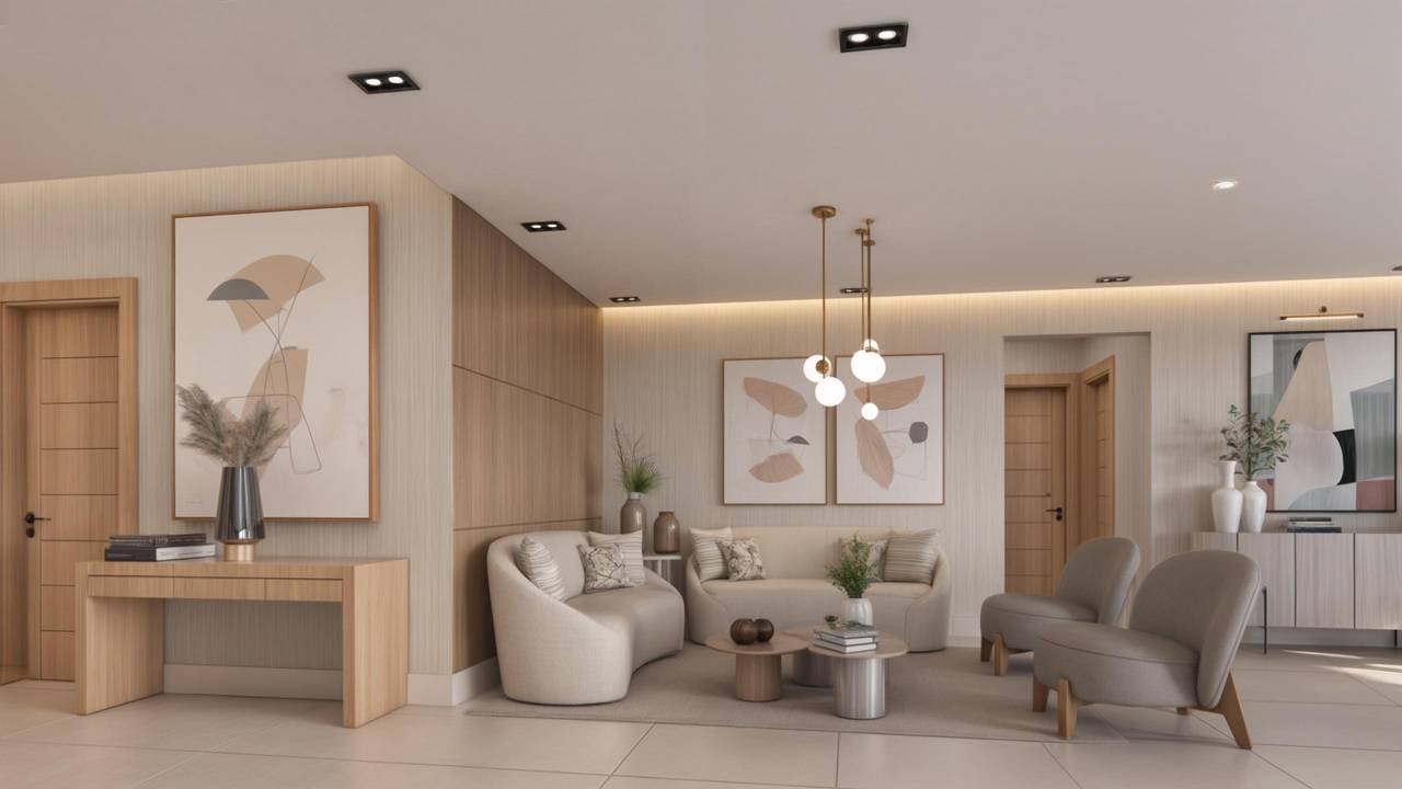 Apartment Under Construction for Sale in Los Prados 2