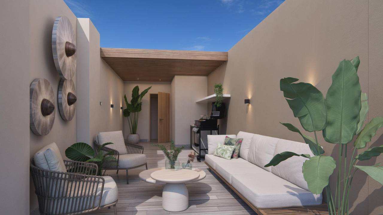Apartamentos en venta en Santo Domingo D.N., 121 m²