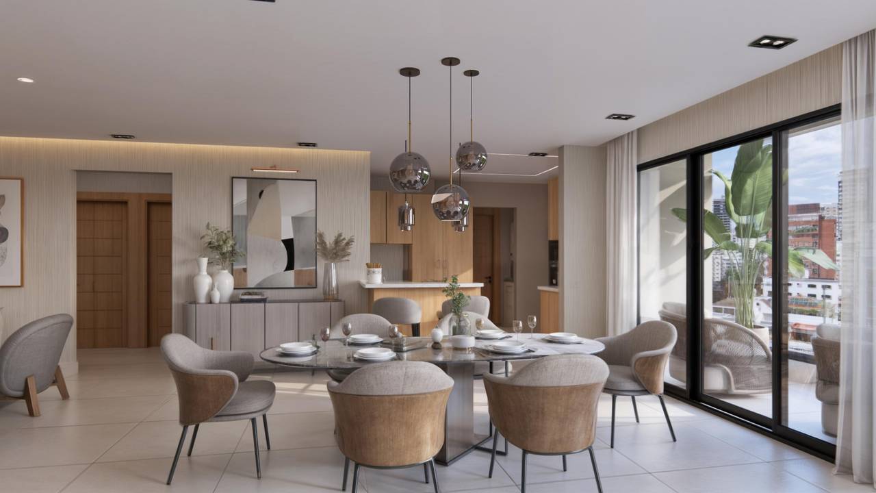 Apartment Under Construction for Sale in Los Prados 5