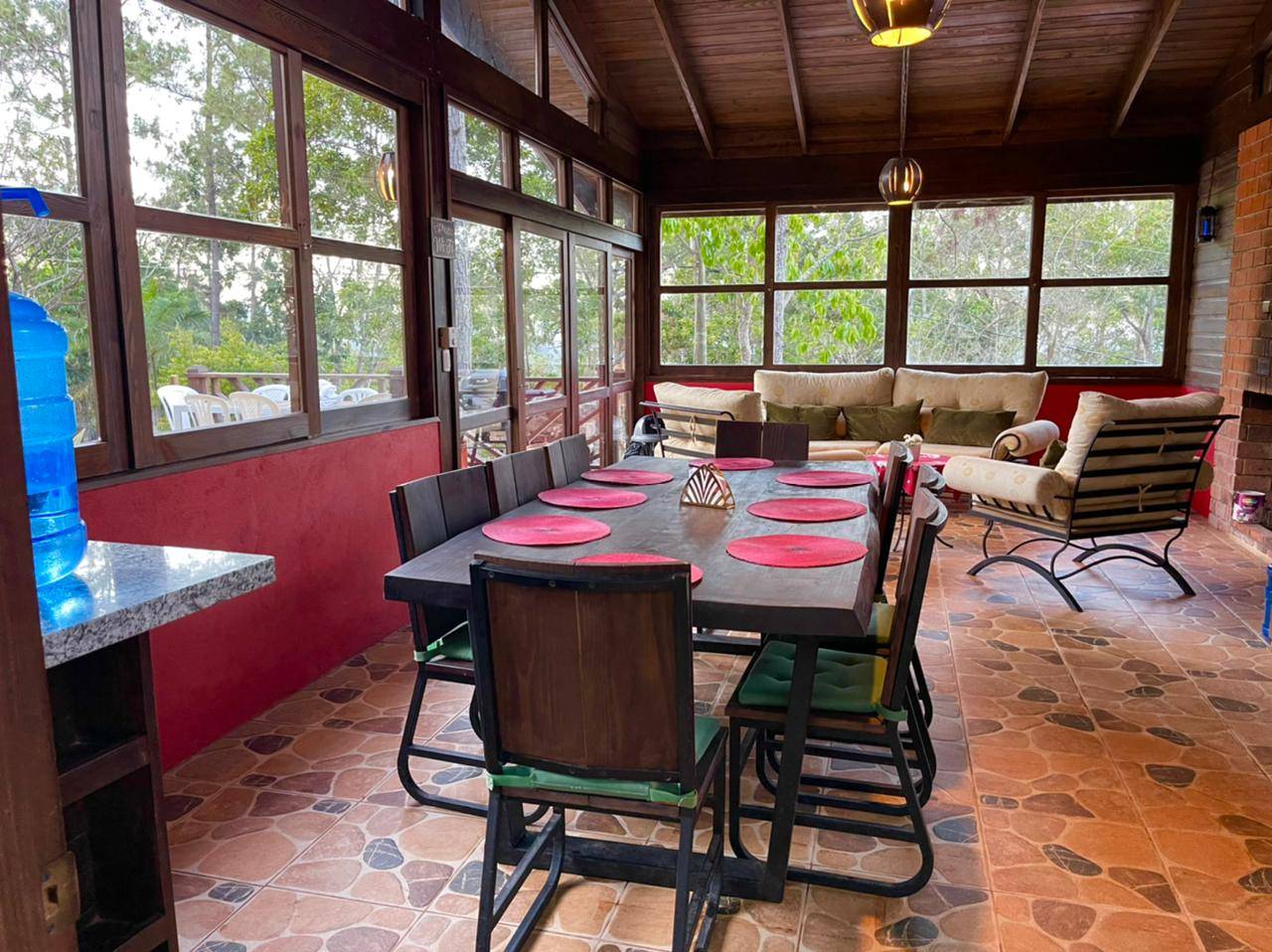 Villa de venta en Jarabacoa