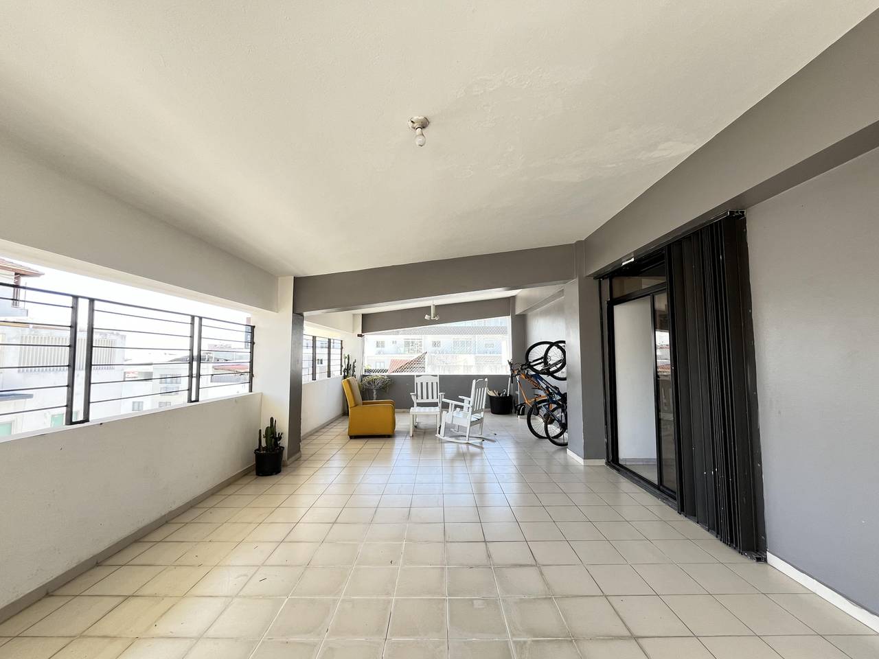 venta de Penthouse en  Naco con dos terrazas privadas